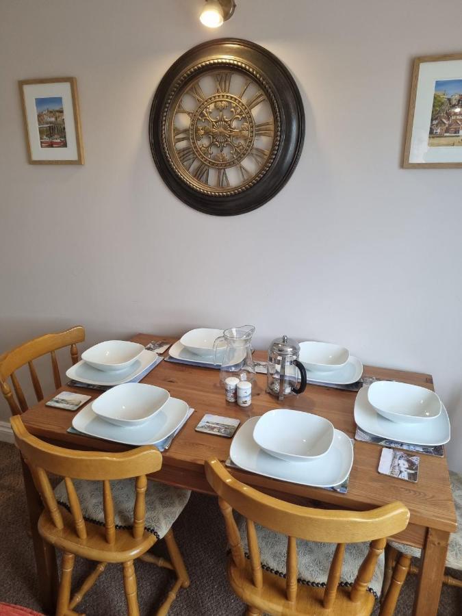 Endeavour Cottage - A Wonderful Whitby Holiday Exteriör bild