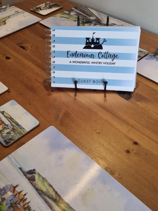 Endeavour Cottage - A Wonderful Whitby Holiday Exteriör bild