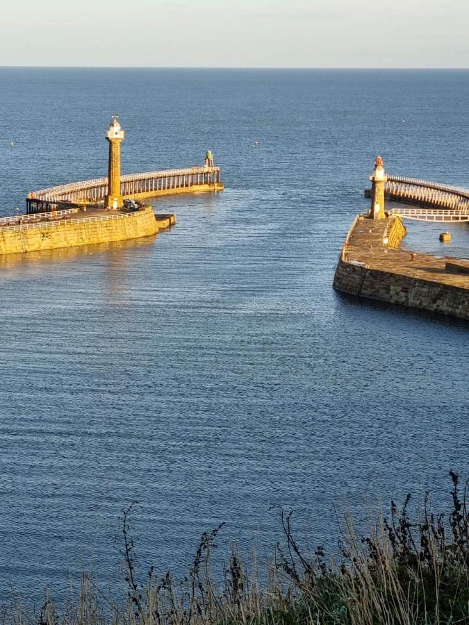 Endeavour Cottage - A Wonderful Whitby Holiday Exteriör bild