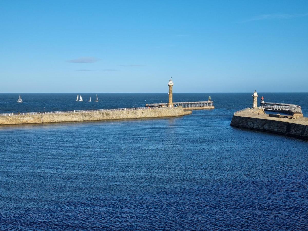 Endeavour Cottage - A Wonderful Whitby Holiday Exteriör bild