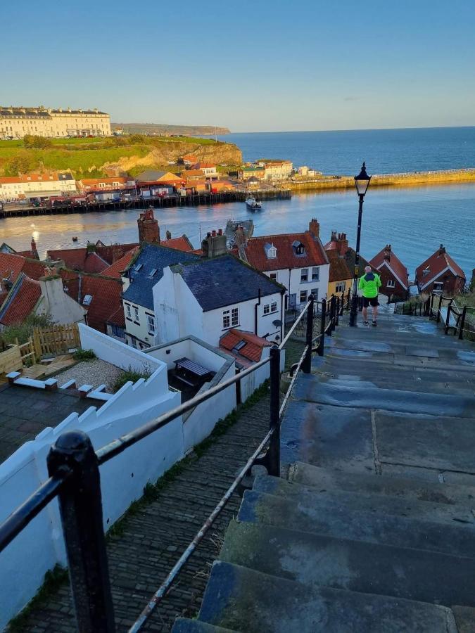 Endeavour Cottage - A Wonderful Whitby Holiday Exteriör bild