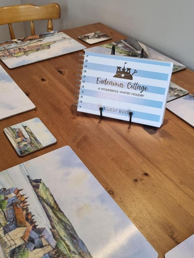 Endeavour Cottage - A Wonderful Whitby Holiday Exteriör bild
