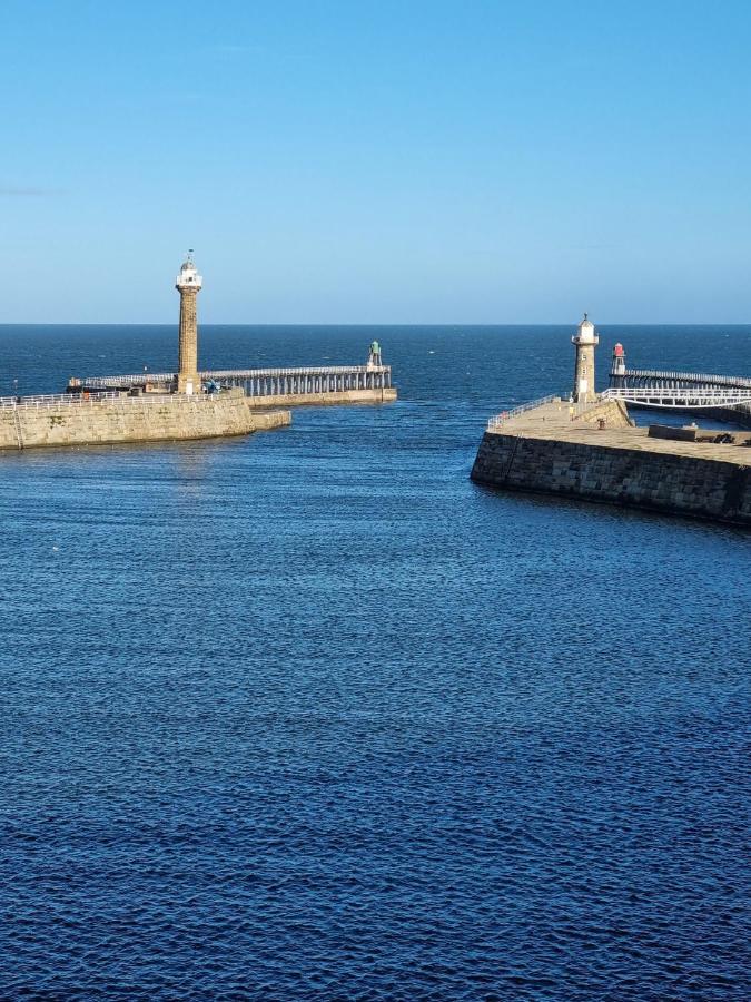 Endeavour Cottage - A Wonderful Whitby Holiday Exteriör bild